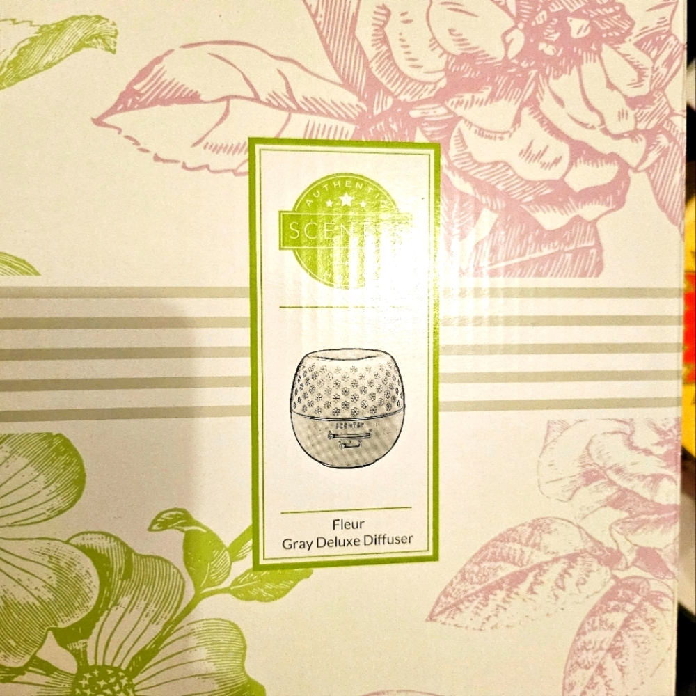 Scentsy diffuser